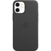 Apple Leather MagSafe Case Black iPhone 12 mini (MHKA3ZM/A)