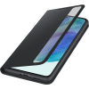 Samsung Smart Clear View Black Samsung Galaxy S21 FE (EF-ZG990CBEGEW)