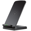 Phonesmart FastCharge Qi Stand 15W USB-C met LED-indicator Zwart (PS026085)