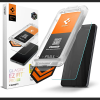 Spigen GLAStR EZ Fit Screenprotector incl. Applicator voor Samsung Galaxy S26+ (AGL11086)