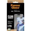 PanzerGlass Anti-Bacterial Classic Fit Glass Apple iPhone 17/16 Pro (PG97490)