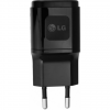 LG USB Travel Adapter 1.8A Black (MCS-04)
