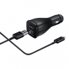Samsung Autolader Adaptive Fast Charge Dual Micro USB EP-LN920BBEGWW