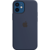 Apple Silicone MagSafe Case Deep Navy iPhone 12 mini (MHKU3ZM/A)