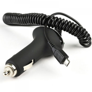 Autolader microUSB 12 volt