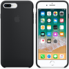 Apple iPhone 7 Plus/8 Plus Silicone Case Black (MQGW2ZM/A)