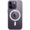 Apple doorzichtig hoesje met MagSafe voor iPhone 14 Pro (MPU63ZM/A)