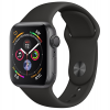 Apple Watch 4 GPS 40mm Space Grey Black (MU662NF/A)