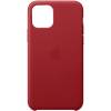 Apple Leather Case Red voor iPhone 11 Pro (MWYF2ZM/A)