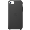 Apple iPhone 7/8/SE 2020/2022 Leather Case Black (MXYM2ZM/A)