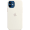 Apple Silicone MagSafe Case White iPhone 12 mini (MHKV3ZM/A)
