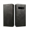 Phonesmart Deluxe Case Black For Samsung Galaxy S10