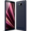 Phonesmart TPU Case Blue voor Sony Xperia 10 Plus