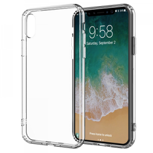 Phonesmart TPU Case Transparant voor Samsung Galaxy S26 (PS026064)