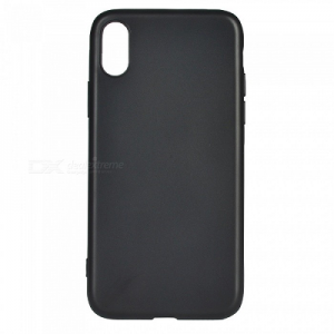 Phonesmart TPU Case Black voor Samsung Galaxy S26 (PS026063)