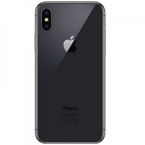 Phonesmart TPU Case Black voor iPhone XS Max
