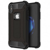 Rugged Armor Apple iPhone XR Hoesje Black