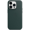 Apple Leather MagSafe Case Green iPhone 14 Pro Max (MPPN3ZM/A)