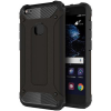 Rugged Armor case Black voor Huawei P10 Lite