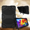 Rugged Defender case Black voor Tab A 10.1 T580/T585