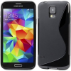 Soft silicone S-Line case voor Samsung S5