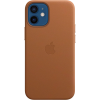Apple Leather MagSafe Case Saddle Brown iPhone 12 mini (MHK93ZM/A)