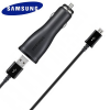 Samsung Micro-USB/USB autolader 12/24 volt