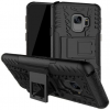 Samsung Galaxy S9 Hybride Hoesje Zwart