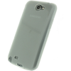 Silicone Case Transparant voor Samsung A3 2017 A320