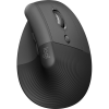 Logitech Lift Rechtshandige Ergonomische Muis Grijs (910-006473)