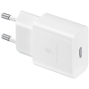 Samsung Fast Travel Charger USB-C 15W White (EP-T1510NWEGEU)