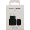 Blister Samsung Fast Travel Charger USB-C 25W Black (EP-T2510NBEBST)