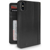 Twelve South Journal voor iPhone X Zwart