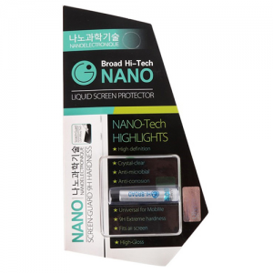 Spigen Glas tR Nano Liquid Screen Protector