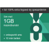 Vodafone You Prepaid Simpack 1GB