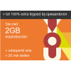 Vodafone You Prepaid Simpack 2GB