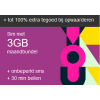 Vodafone You Prepaid Simpack 3GB