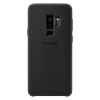Samsung Galaxy S9 Alcantara Cover Black EF-XG960ABEGWW