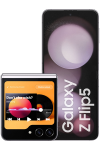 Samsung Galaxy Z Flip5 5G Dual Sim F731B 8/512GB Lavender