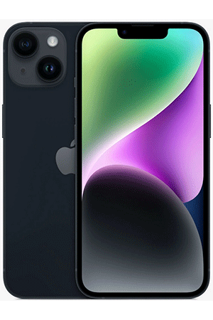 Apple iPhone 14 256GB Midnight