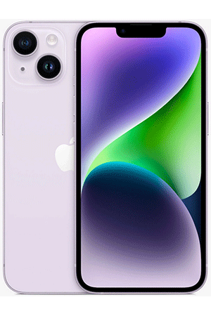 Apple iPhone 14 Plus 256GB Purple
