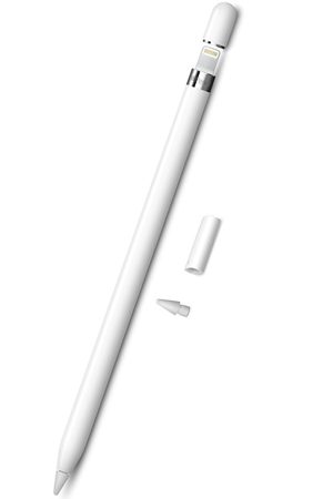 Apple Pencil voor iPad 10.2/10.9 2022 (MQLY3ZM/A)