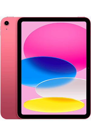 Apple iPad 11 2025 WiFi + 5G 256GB Pink