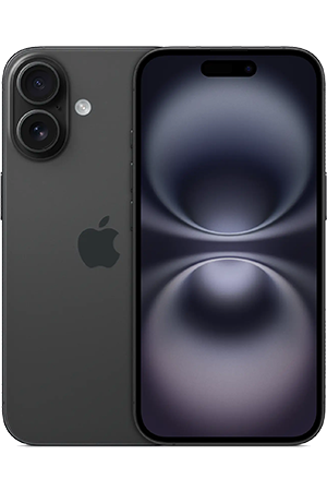 Apple iPhone 16 128GB Black Global
