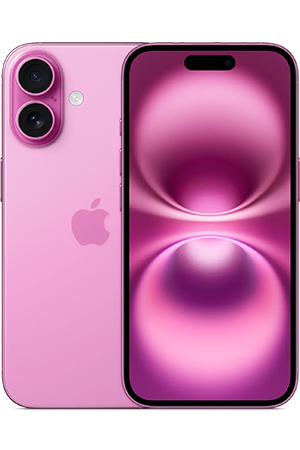 Apple iPhone 16 128GB Pink Global