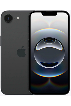 Apple iPhone 16e 256GB Black