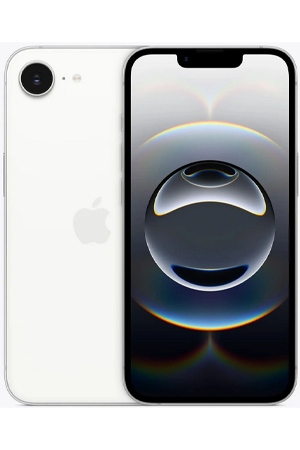 Apple iPhone 16e 256GB White