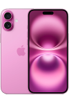 Apple iPhone 16 Plus 128GB Pink