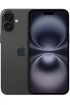 Apple iPhone 16 Plus 256GB Black