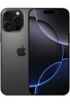 Apple iPhone 16 Pro Max 1TB Black Titanium